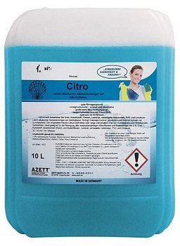 Obrázek pro produkt Čistící prostředek HDR-N, 10 litrů