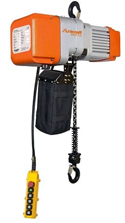 Obrázek pro produkt Elektrický řetězový kladkostroj EKZT 5-2