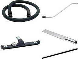 Obrázek pro produkt Sada standardní hadice, trubic a hubic pro flexCAT 378 CYC-PRO