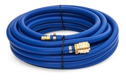 Obrázek pro produkt Tlaková PVC hadice BLUE 10 m, ø 9/15 mm, s rychlospojkou