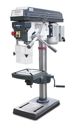 Obrázek pro produkt Stolní vrtačka OPTIdrill D 23 Pro (400 V)