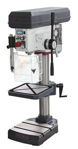 Obrázek pro produkt Stolní vrtačka OPTIdrill DH 24 FT