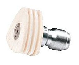 Obrázek pro produkt Bílá tryska pro vějířový paprsek, 40° pro HDR-K 66-20/72-22