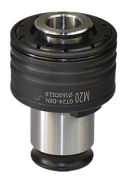 Obrázek pro produkt Sklíčidlo závitníku GT12, M5-6