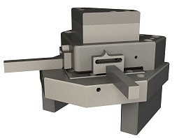 Obrázek pro produkt Děrovací nástroj pro vrubování max. 100 x 100 x 3 mm