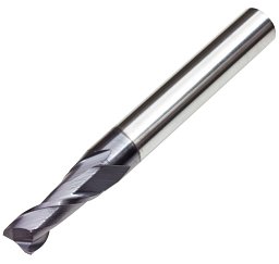 Obrázek pro produkt VÝPRODEJ - TK stopková fréza čelní dvoubřitá CBE 10/25 10x25mm