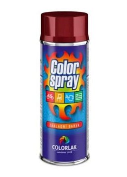 Obrázek pro produkt Základní barva Colorspray 400ml AC 200