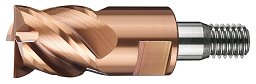Obrázek pro produkt VÝPRODEJ - Modulární TK fréza čelní 10x10mm / M5 typ EX2SEB1010