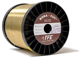 Obrázek pro produkt EDM drát BORA CUT vysokorychlostní pr. 0,15mm / DIN160 / 6,5/8 kg