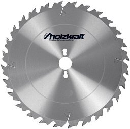 Obrázek pro produkt Pilový kotouč HM 400 × 30 × 3,5 mm, 36 zubů
