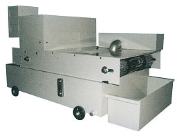 Obrázek pro produkt Automatický papírový filtrační pás s chlazením pro FSM 4080