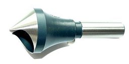 Obrázek pro produkt Odjehlovací záhlubník s válcovou stopkou HSS 221625.3 15-20 mm /742 020/