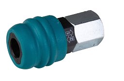 Obrázek pro produkt Bezpečnostní rychlospojka kompozit 1/2" IG (vnitřní závit)