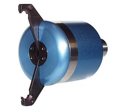 Obrázek pro produkt Potahovač materiálu ovládaný chlad. kapalinou BARP-2J upnutí 40mm