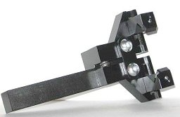 Obrázek pro produkt Potahovač tyčí mechanický boční ( rozsah 0-58mm ) upnutí 20x20mm