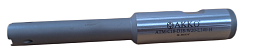 Obrázek pro produkt Fréza stopková univerzální  ATM-C12-D12-W16-L100-H