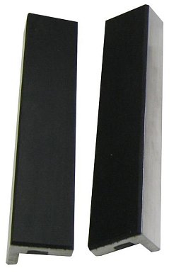 Obrázek pro produkt MCL 250 G vložka na čelisti svěráku YORK - PRYŽ ( pro šířku čelistí 250mm )