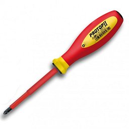 Obrázek pro produkt Šroubovák WITTE PROTOP II VDE PZ1x80 křížový - (74072)