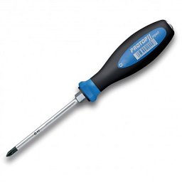 Obrázek pro produkt Šroubovák WITTE PROTOP II impact PZ3x150 s šestihranem - (84003)