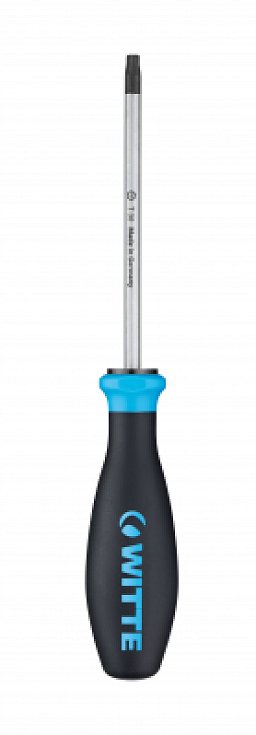 Obrázek pro produkt Šroubovák WITTE PROTOP II torx T10x80 s vývrtem - (99306)