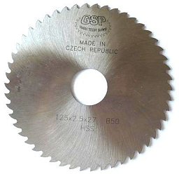 Obrázek pro produkt Pilový kotouč na kov 222916.1 63x3,00x16 mm HSS