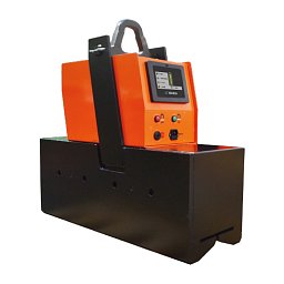 Obrázek pro produkt Bateriový břemenový magnet BM2500 do 2500 Kg s dálkovým ovládáním