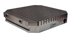 Obrázek pro produkt magnetický upínač pro frézování a broušení NEOPOWER paleta - (240 x 240 x 63 mm)