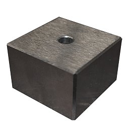 Obrázek pro produkt Pevné pólové nástavce pro upínače - (70 x 70 x 45)
