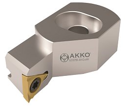 Obrázek pro produkt Nůž pro systém ABHF AKKO STFPR-D34x40 / ISO / TPGX 090202L