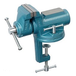 Obrázek pro produkt Řemeslnický svěrák stolní YORK 100 HANDY LUX /01.03.01.03.1.0/