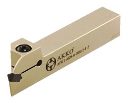 Obrázek pro produkt Upichovací nůž levý 3mm, AKKO ADKT-ARN-L-2525-3-T22