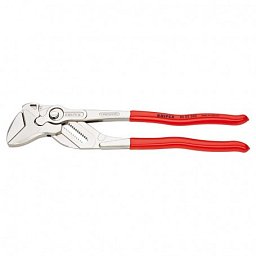Obrázek pro produkt KNIPEX 8603300 klešťový stavitelný klíč délka 300mm ( poniklované )