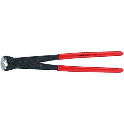 Obrázek pro produkt KNIPEX 9911300 kleště armovací silové 300mm ( rukojeti potažené plastem )