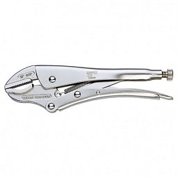 Obrázek pro produkt KNIPEX 4004180 kleště samosvorné universání 180mm ( poniklováno )