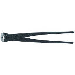 Obrázek pro produkt KNIPEX 9910300 kleště armovací silové 300mm ( fosfátováno na černo )