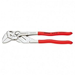 Obrázek pro produkt KNIPEX 8603250 klešťový stavitelný klíč délka 250mm ( poniklované )
