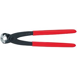 Obrázek pro produkt KNIPEX 9901220 kleště armovací 220mm ( rukojeti potažené plastem )