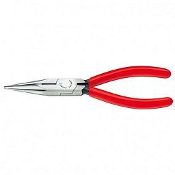 Obrázek pro produkt KNIPEX 2501125 půlkulaté kleště s ostřím 125mm ( rukojeti potažené plastem )