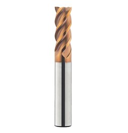 Obrázek pro produkt DOPRODEJ KARCAN TK stopková fréza standardní KSNF408064, 8x20x64mm ( rohové sražení 0,1x45° ) (náhrada za EB0808)