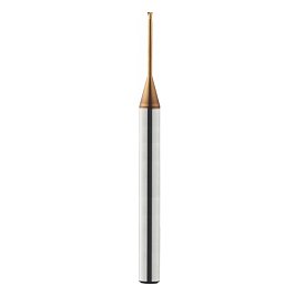 Obrázek pro produkt DOPRODEJ KARCAN 150202006 TK stopková fréza MICRO čelní, 2x2/6x50mm