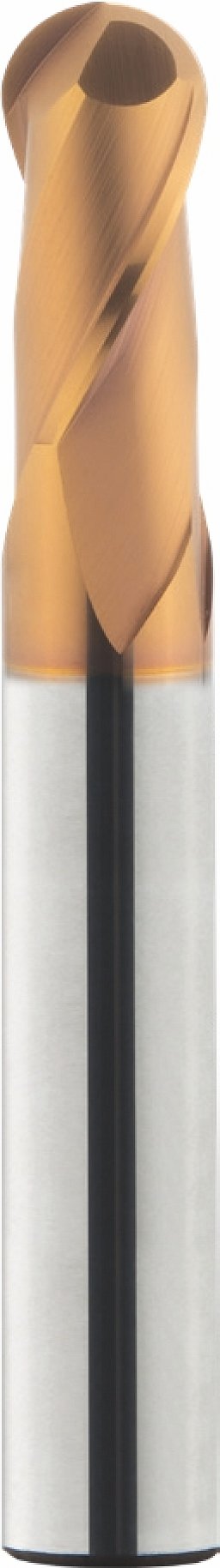 Obrázek pro produkt DOPRODEJ KARCAN TK stopková fréza kopírovací 203210073, 10x2x50mm Z2/R5mm
