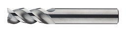 Obrázek pro produkt DOPRODEJ KARCAN TK stopková fréza krátká ALU 123302558, 2,5x8x58mm Z3 ( rohové sražení 0,05x45° )