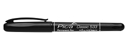 Obrázek pro produkt Pica - Classic permanentní pero Medium - černý