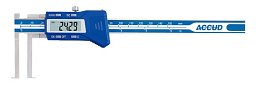 Obrázek pro produkt ACCUD 132-006-21 digitální posuvné měřítko pro vnitřní drážky / 10-150mm/0.39-6" / 0.01mm/0.0005"