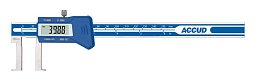 Obrázek pro produkt ACCUD 135-012-12 digitální posuvné měřítko pro vnitřní drážky 50-300mm ( 0.01mm/0.0005" )