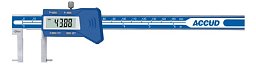 Obrázek pro produkt ACCUD 136-012-11 digitální posuvné měřítko pro vnitřní drážky 50-300mm ( 0.01mm/0.0005" )