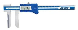 Obrázek pro produkt ACCUD 139-012-11 digitální posuvné měřítko s nožovou hranou 20-300mm ( 0.01mm/0.0005" )