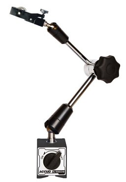 Obrázek pro produkt ACCUD 282-080-01 univerzální magnetický stojánek 255mm ( 80kgf )