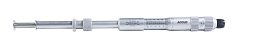 Obrázek pro produkt ACCUD 344-001-11 drážkový mikrometr 0-25mm / 1,6-26,5mm pro vnější i vnitřní měření (0.01mm) L13