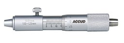 Obrázek pro produkt ACCUD 354-009-01 mikrometrický odpich 200-225mm / 0.01mm